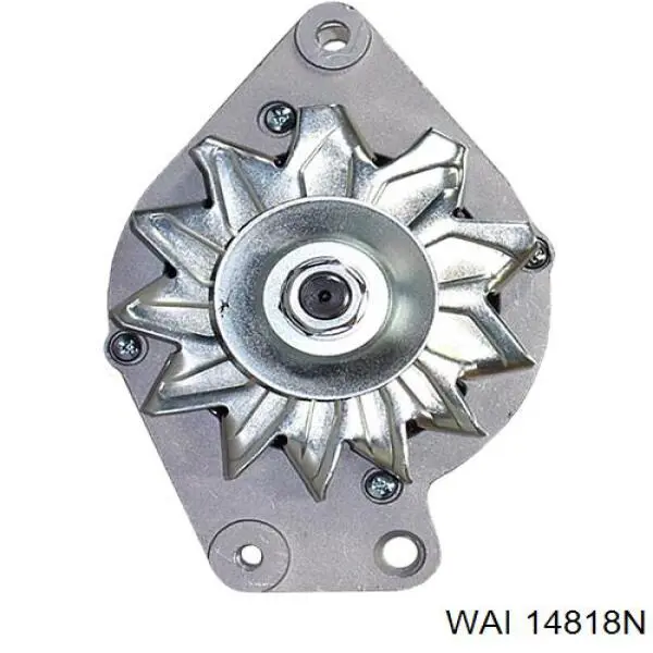 Alternador 0120489376 Bosch