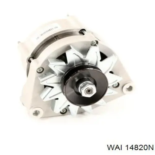 MG22 Mahle Original Alternador de coche