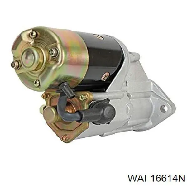 16614N WAI motor de arranque