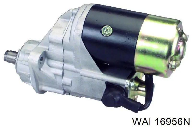 Motor de arranque 71110010 Profit