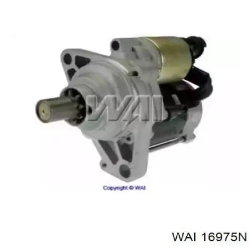 16975N WAI motor de arranque