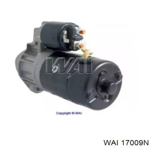 Motor de arranque 71110120 Profit