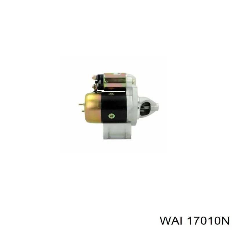 17010N WAI motor de arranque