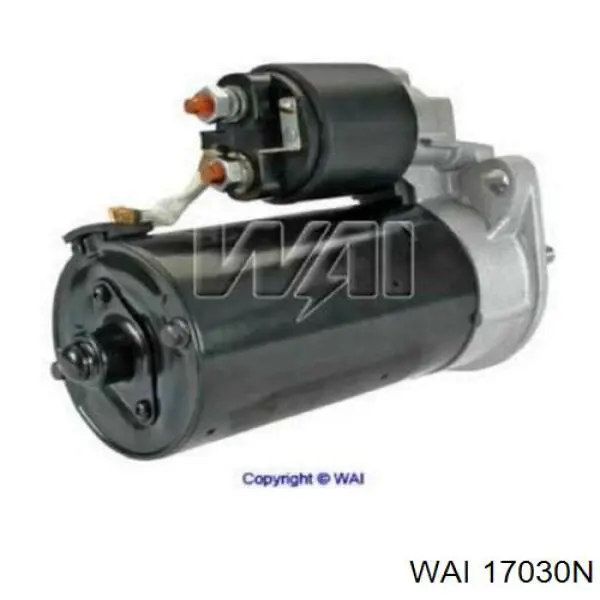 068911024KX VAG Arranque motores