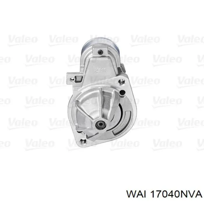 Motor de arranque 0001218156 Mercedes