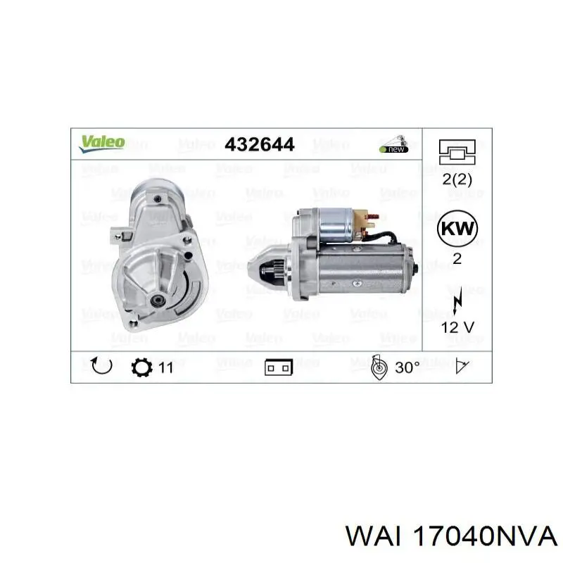 Comprar 0001218156 Mercedes Motores de arranque