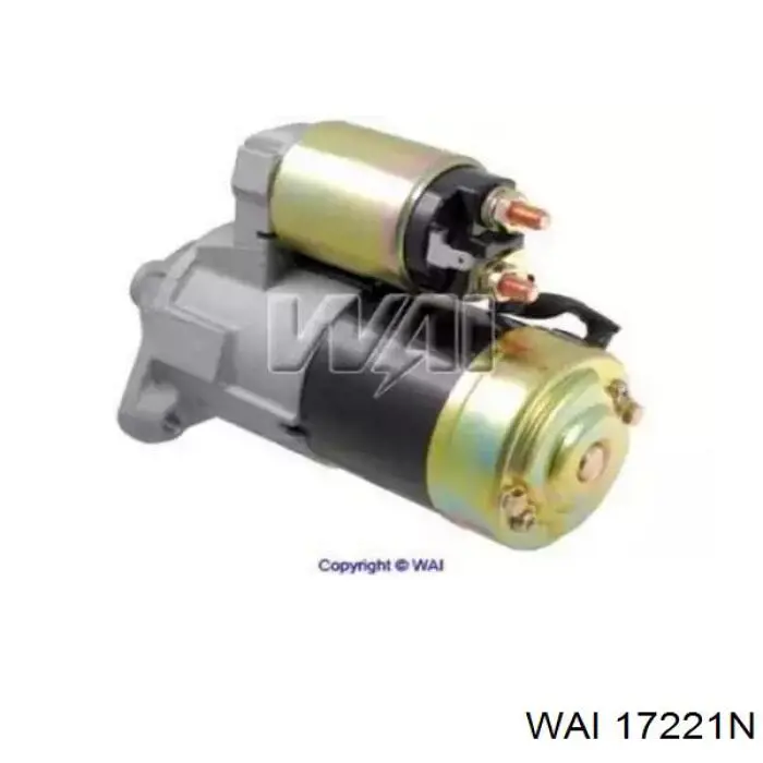 Comprar M1T73283 Mitsubishi Motores de arranque