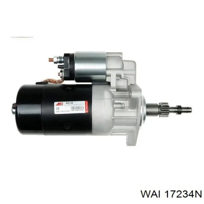 Burro de arranque  VAG 0001218116 precio, desde 104,54 EUR