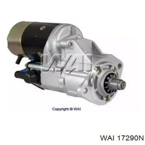 17290N WAI motor de arranque