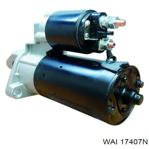 17407N WAI motor de arranque