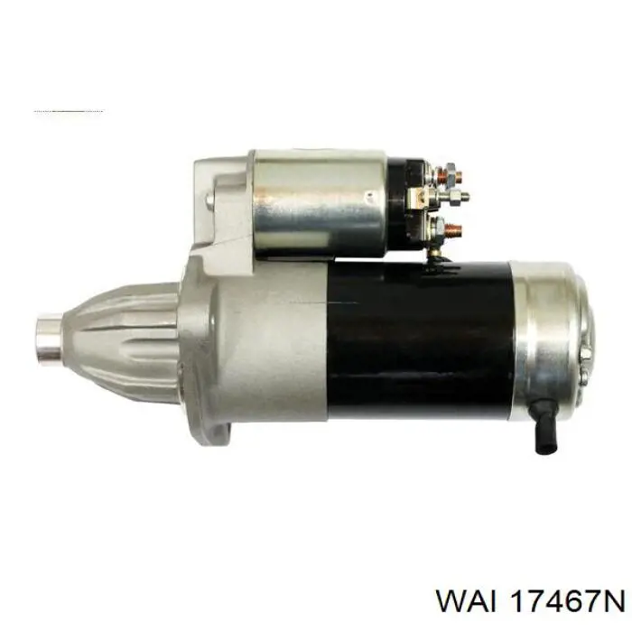 17467N WAI motor de arranque