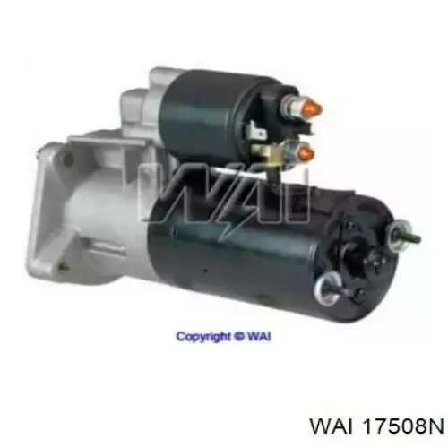 0001108166 Renault (RVI) Arranque motores
