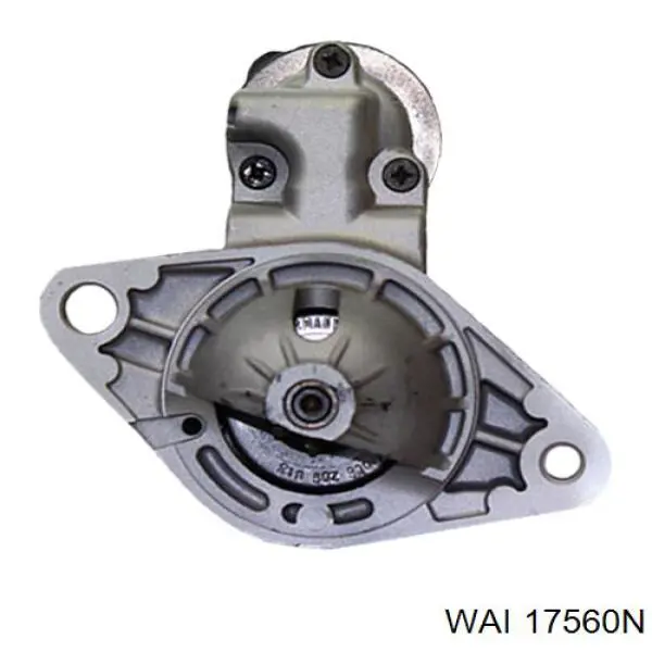 17560N WAI motor de arranque