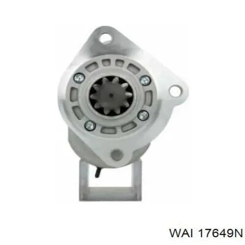 17649N WAI motor de arranque