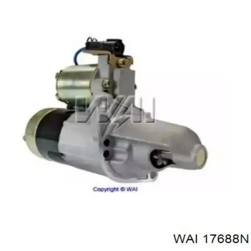 Comprar 0001112018 Nissan/Infiniti Motores de arranque