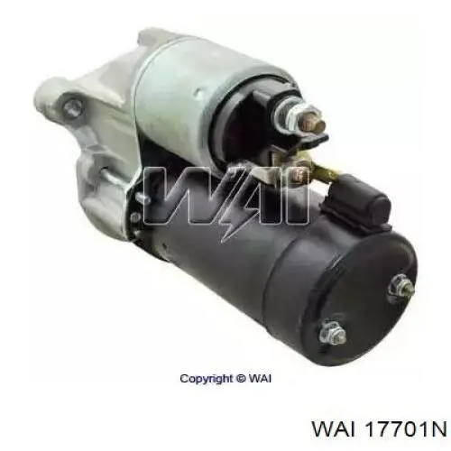 Burro de arranque  Cargo F032111130 precio, desde 91,67 EUR