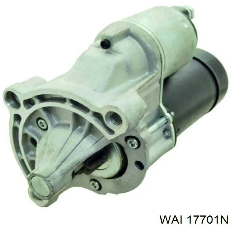 Motor de arranque F032111130 Cargo