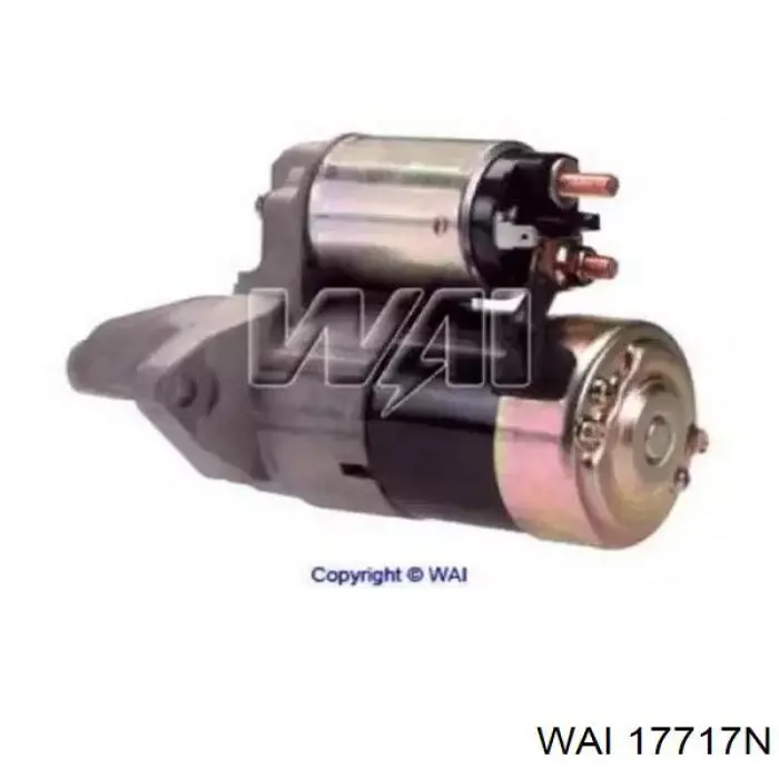 Motor de arranque M000T81681 Mitsubishi