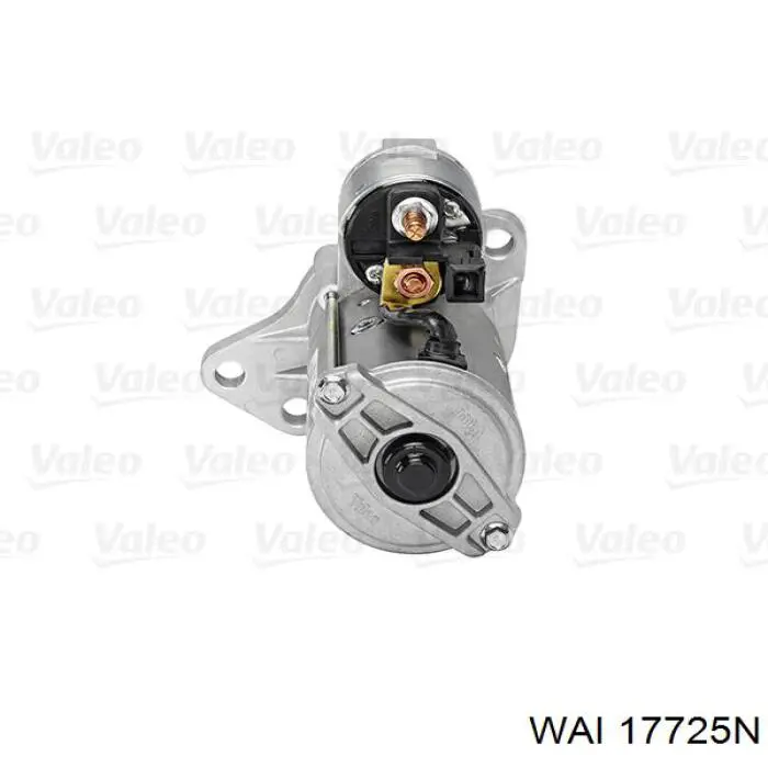 Motor de arranque D7RS29 VAG