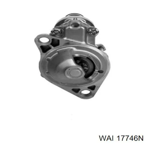 DSDEC Honda Arranque motores