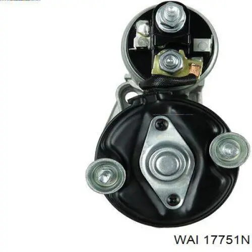 Arrancador Bosch 1986S00658