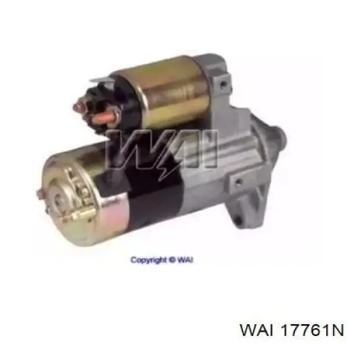 Motor de arranque 71130638 Profit