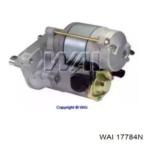 17784N WAI motor de arranque