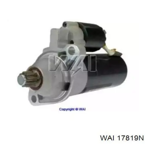 Burro de arranque  MSG Rebuilding 0001125009 precio, desde 66,79 EUR