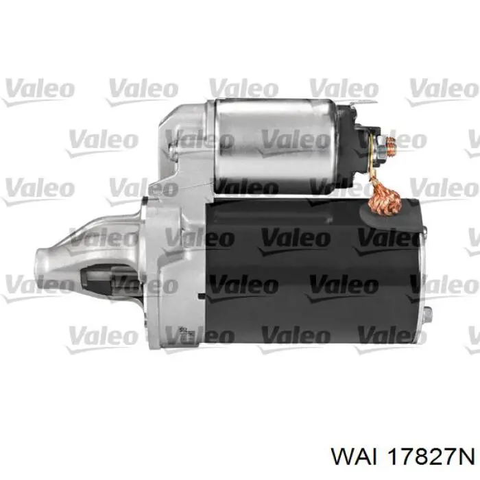 Motor de arranque M3T25781 Mitsubishi