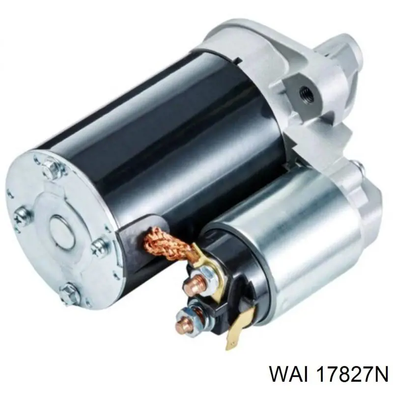 S3111S AS/Auto Storm Arranque motores