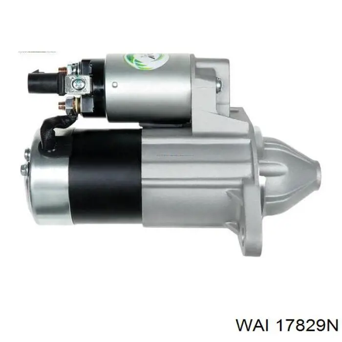 17829N WAI motor de arranque