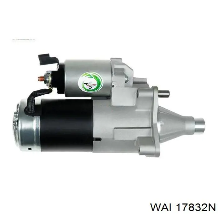 17832N WAI motor de arranque