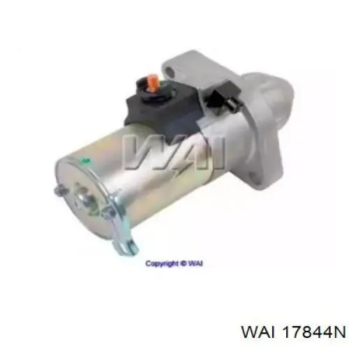 17844N WAI motor de arranque