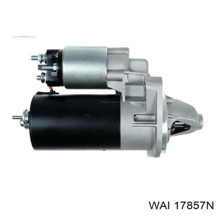 17857N WAI motor de arranque