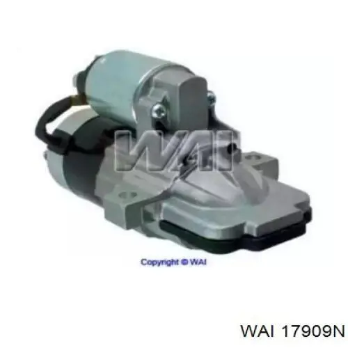 Arrancador WAI 17909N