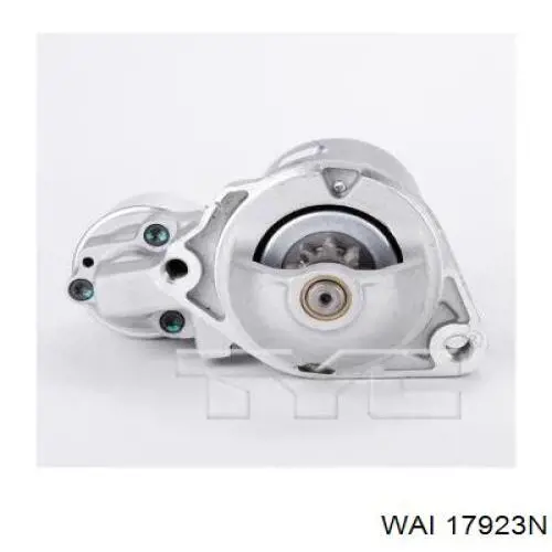 Motor de arranque 12417610344 BMW