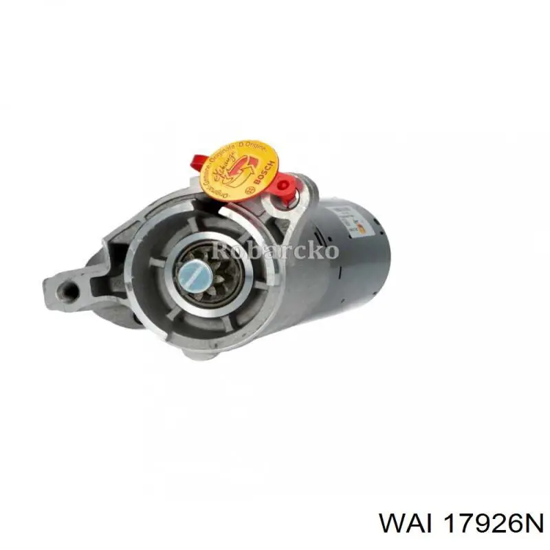 17926N WAI motor de arranque