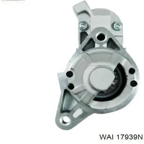 17939N WAI motor de arranque