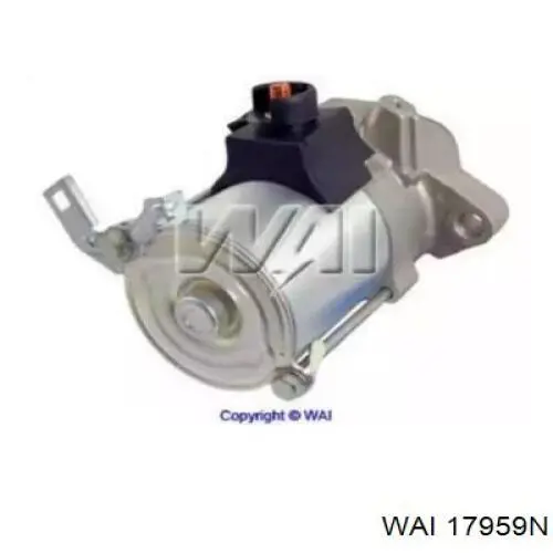 17959N WAI motor de arranque