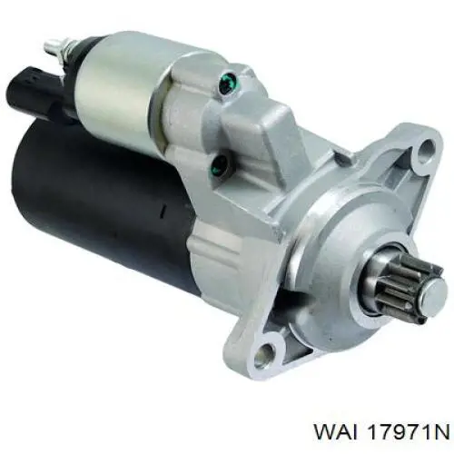 17971N WAI motor de arranque