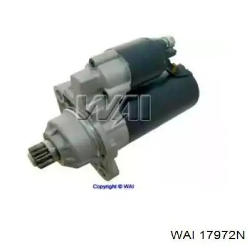 Burro de arranque  VAG TS18E3 precio, desde 63,52 EUR