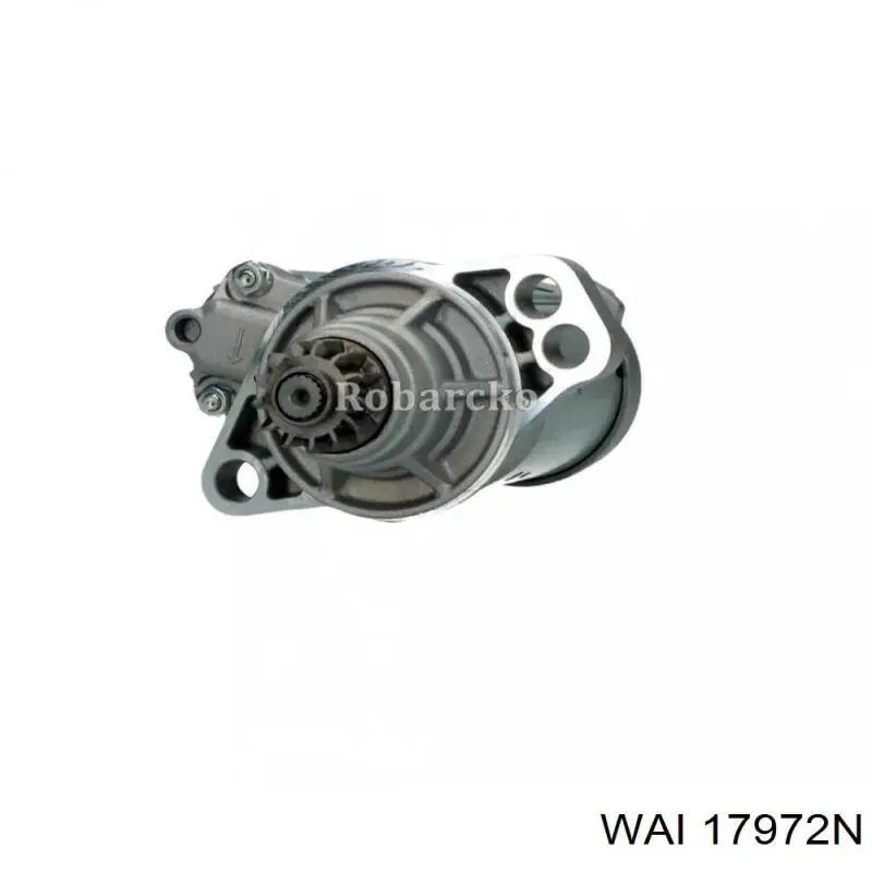 201057 VALEO Arranque motores