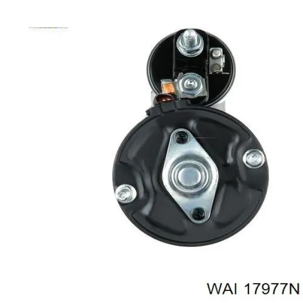 Motor de arranque 0001110122 VAG