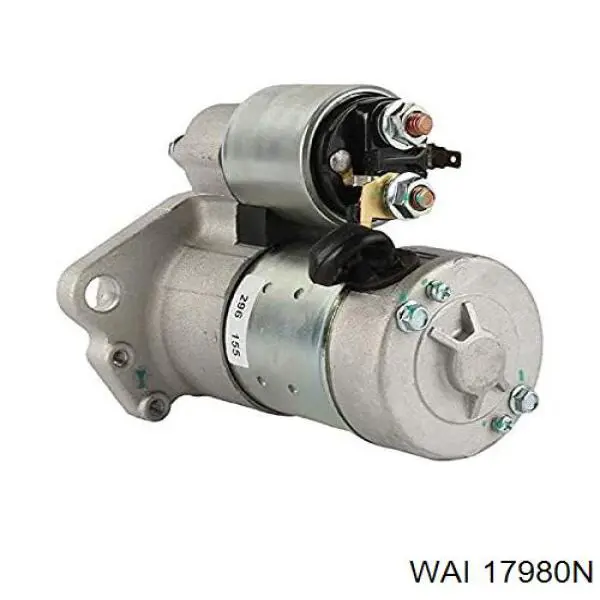 Motor de arranque 233008H30A Nissan/Infiniti