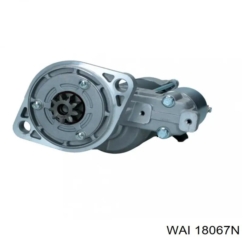 18067N WAI motor de arranque