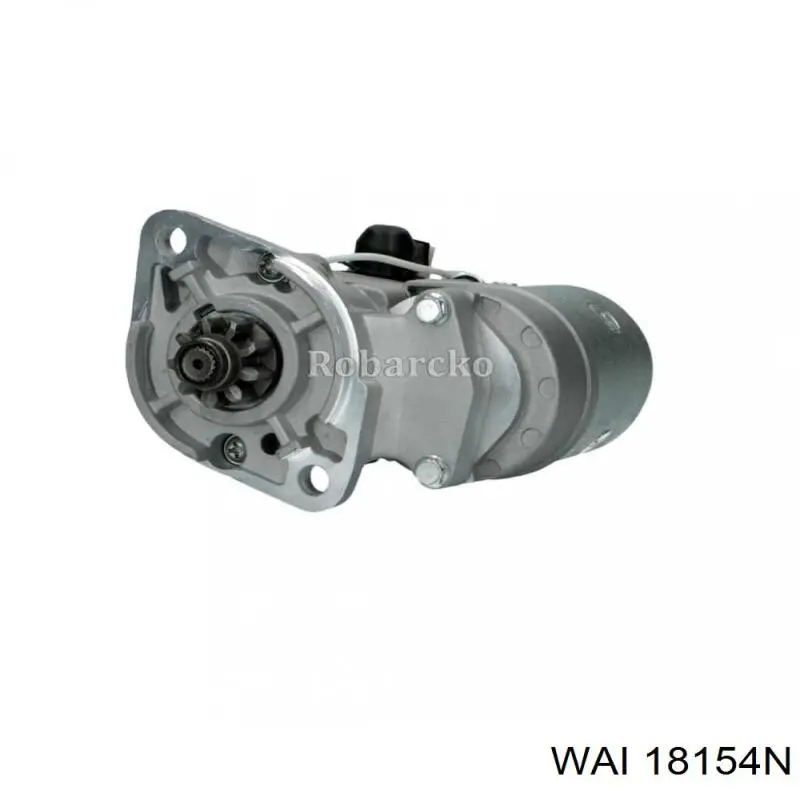 18154N WAI motor de arranque