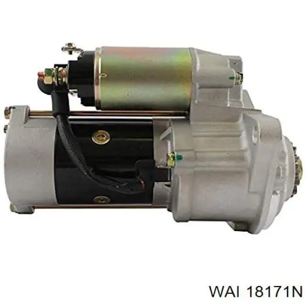 18171N WAI motor de arranque