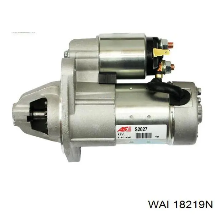 18219N WAI motor de arranque