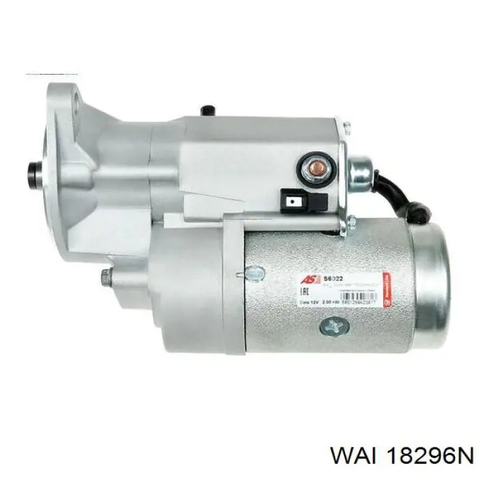 18296N WAI Arranque motores