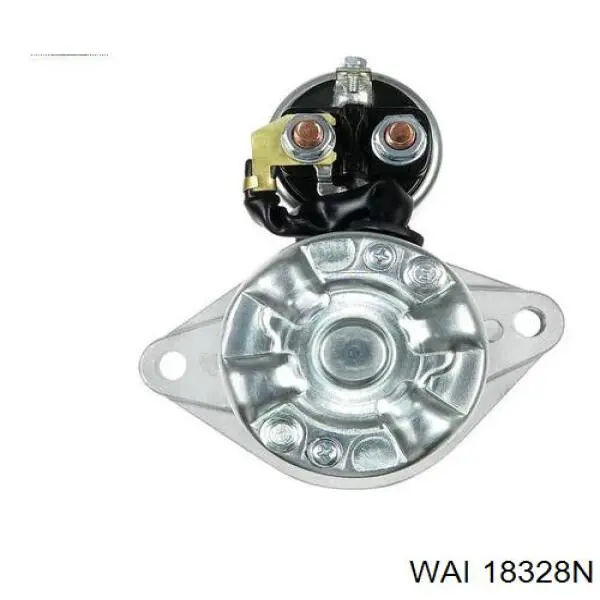 MRS80017 Magneti Marelli motor de arranque